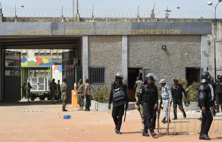 Côte d'Ivoire : grâce présidentielle accordée à 2400 détenus