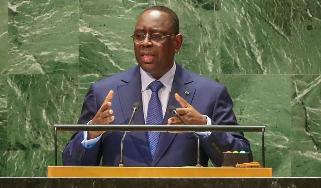 Candidat au poste de SG de l’ONU, Macky Sall attendu au Sénégal