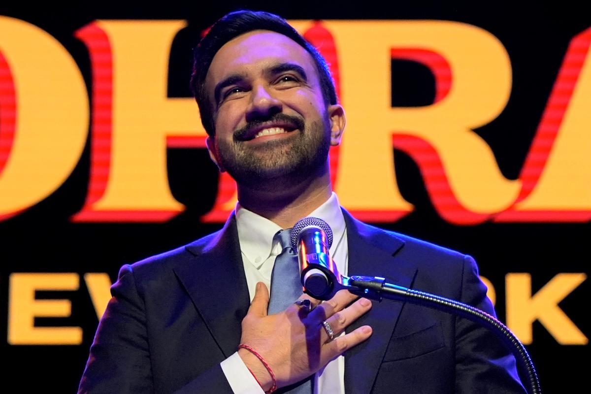 Zohran Mamdani devient le premier maire musulman de New-York