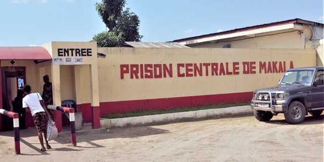 RD Congo : 1 700 détenus malades libérés de la prison de Makala