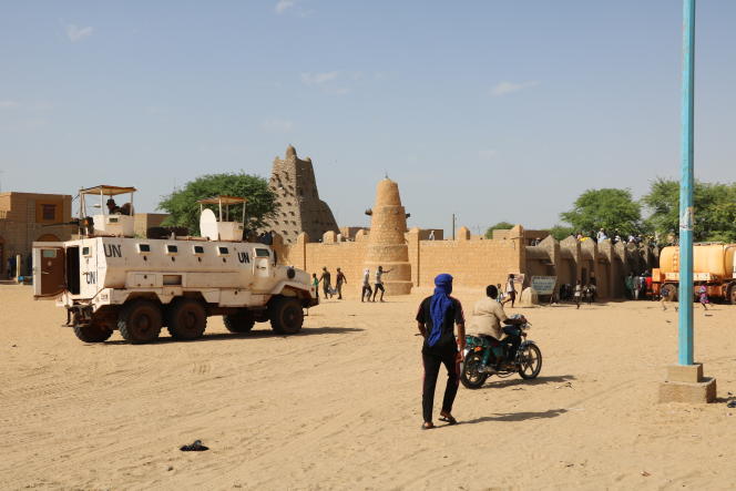 Nord-Mali : le FLA se retire de Kidal après une offensive aéroterrestre des FAMa