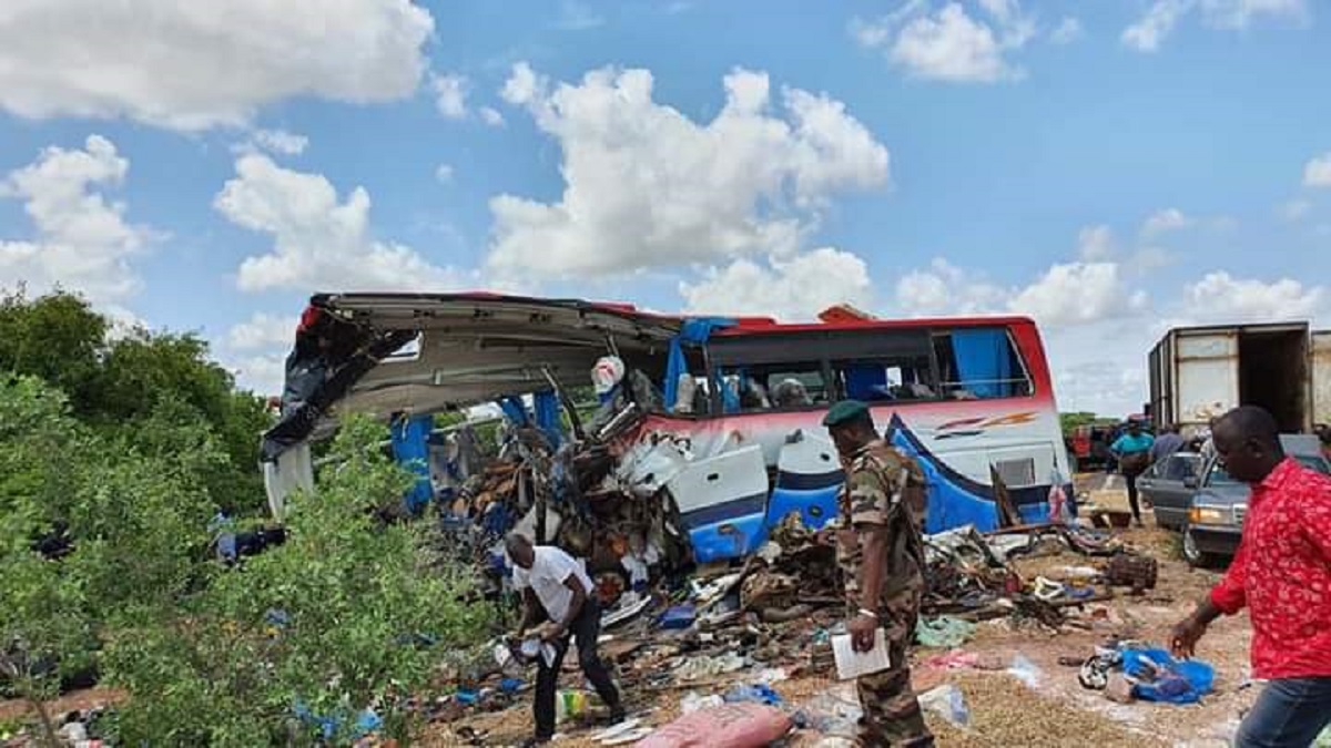 Mali : au moins 31 personnes tuées dans un accident de la circulation