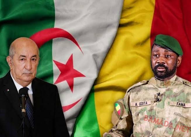 Le Mali rétablit pleinement ses relations diplomatiques avec l’Algérie