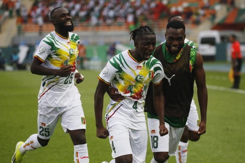 CAN 2023:  le Mali sort  le Burkina Faso (2-1) et rejoint la Côte d'Ivoire en quarts