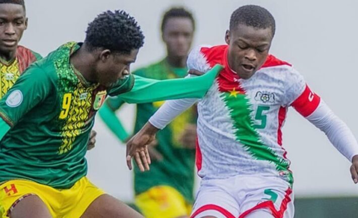 CAN U17 : le Mali premier pays qualifié pour la finale