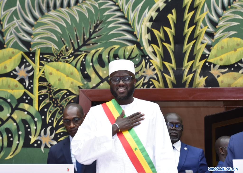 Sénégal :  Malick Ndiaye élu président de l’Assemblée nationale