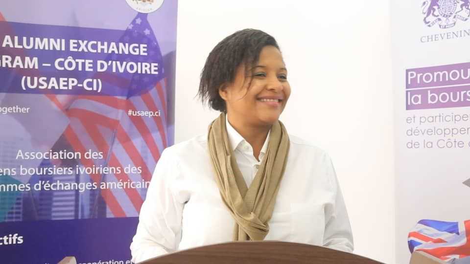 Coopération USA-Côte d’Ivoire : Malika Kamara réélue à la tête de l’USAEP-CI