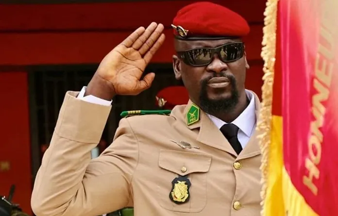 Présidentielle guinéenne: la Cour suprême confirme la victoire de Mamadi Doumbouya