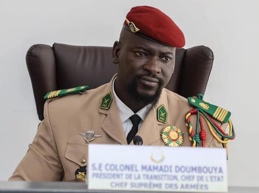 Le référendum constitutionnel fixé au 21 septembre 2025 en Guinée