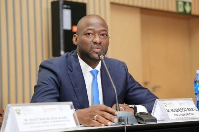 Berté Mamadou nommé directeur général du Conseil coton-anacarde