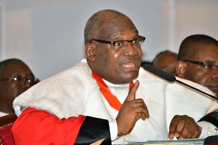 Décès de Koné Mamadou, Président du Conseil supérieur de la magistrature
