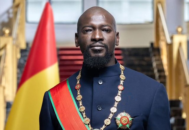 Guinée : Mamady Doumbouya remporte le Super Trophée Babacar Ndiaye