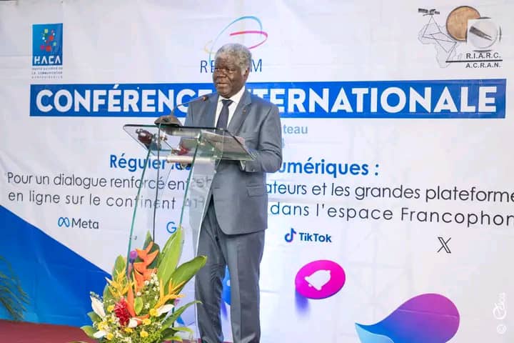 Beugré Mambé alerte sur l'utilisation pernicieuse de l'Intelligence Artificielle