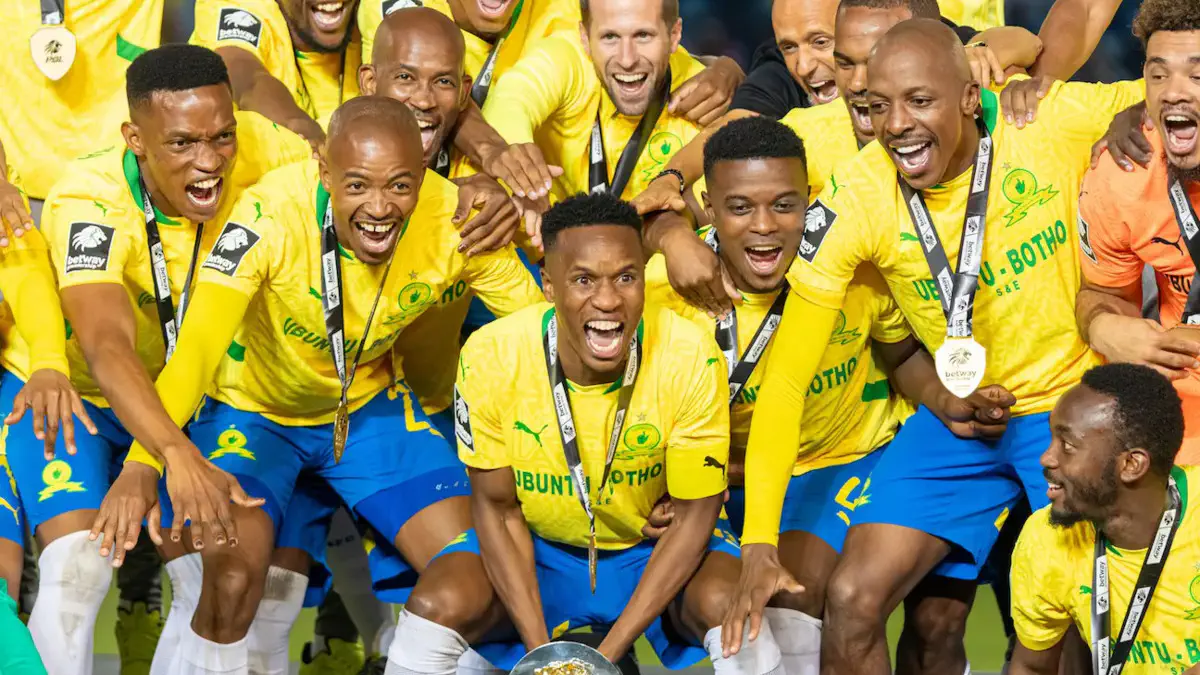 Mamelodi Sundowns remporte la Ligue des champions CAF face à l’AS FAR Rabat