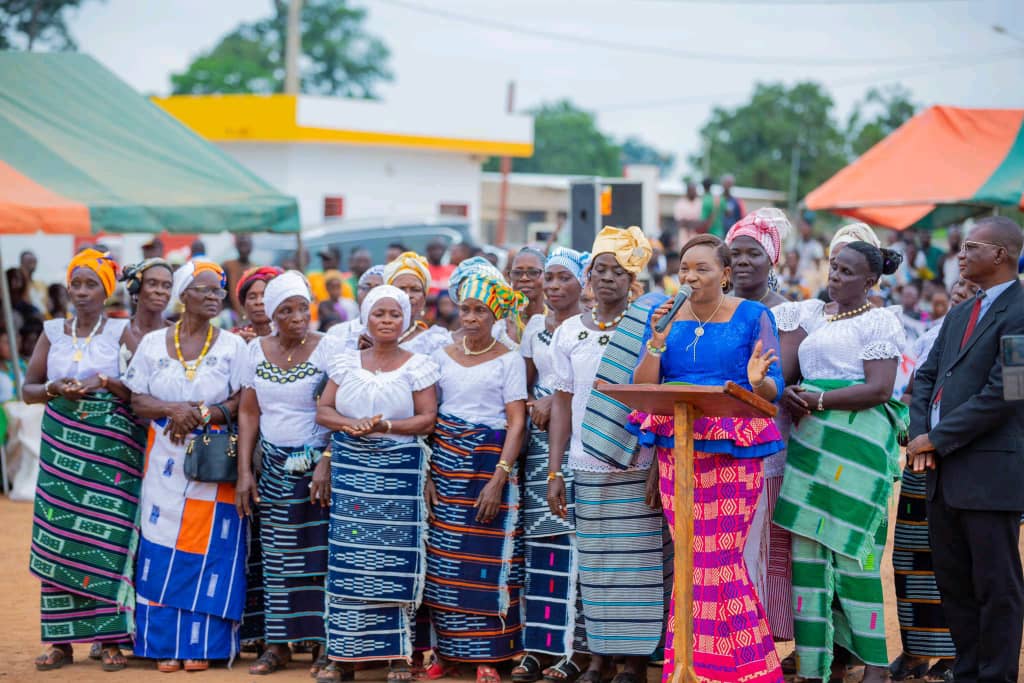 La filière manioc, véritable mine d'or pour les femmes rurales ivoiriennes
