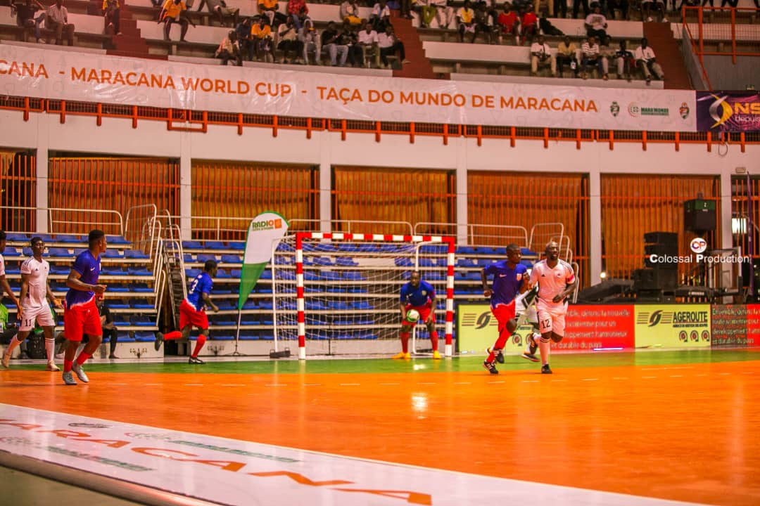 Mara’Monde 2024 : la France et le Togo, premiers qualifiés pour le 2è tour
