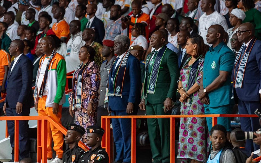 Mara'Monde 2024: une cérémonie d'ouverture riche en diversité culturelle