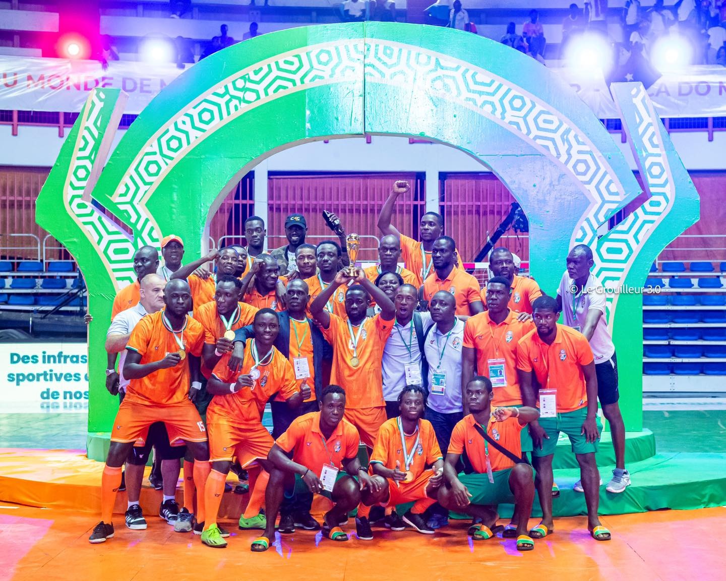 Mara’Monde 2024 : Côte d’Ivoire, le parcours d’un solide champion