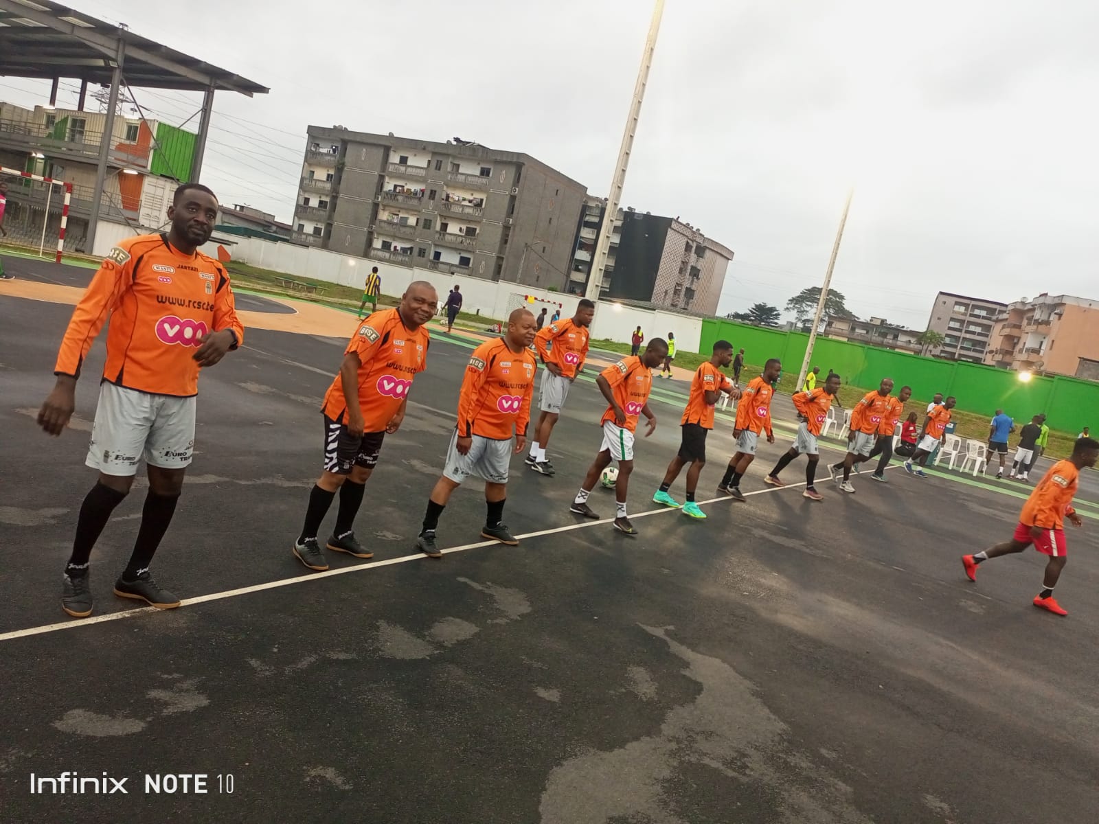 Mara'Monde : le Bénin bat le Togo (2-2; 3-2, t.a.b.) et file en finale