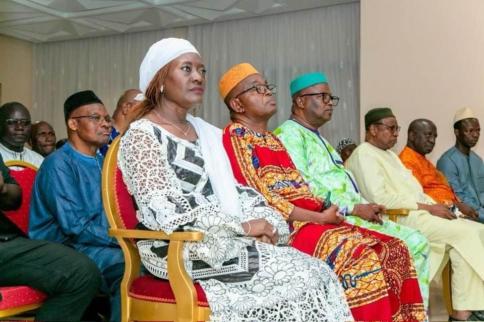 Côte d’Ivoire : démarrage des obsèques de Mamadou Koné