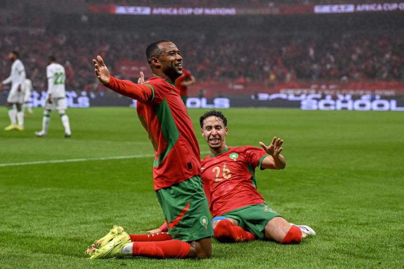 Can 2025: le Maroc déjoue le piège comorien (2-0) en ouverture