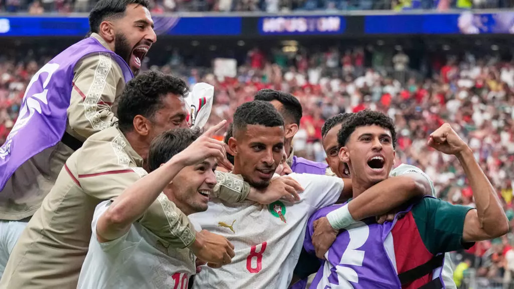 Le Maroc défiera la France en quarts de finale du mondial 2026