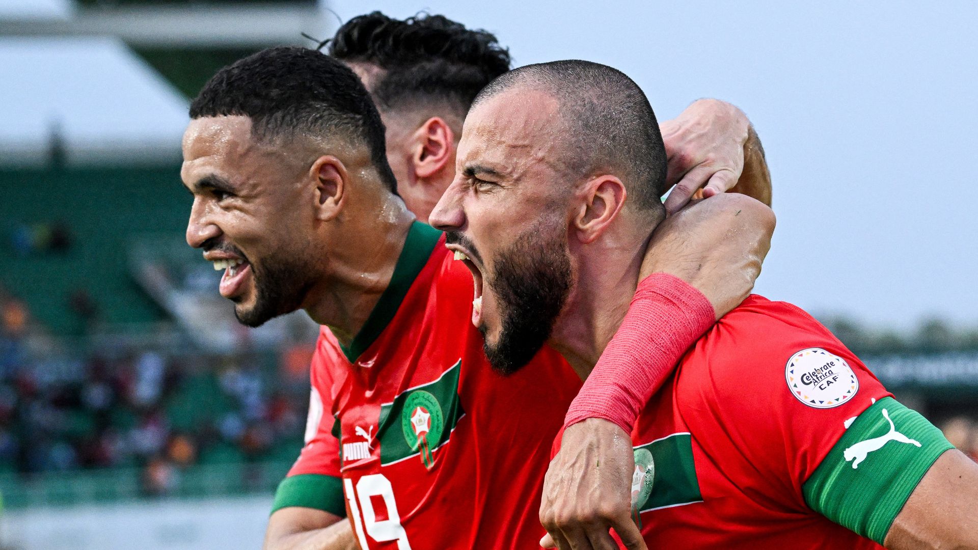 CAN 2023 : le Maroc bat la Tanzanie (3-0) dans le groupe F