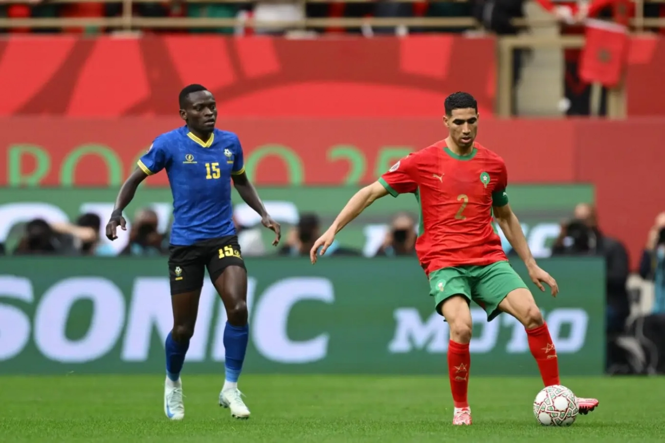 Can 2025: Brahim Diaz envoie le Maroc en quarts de finale