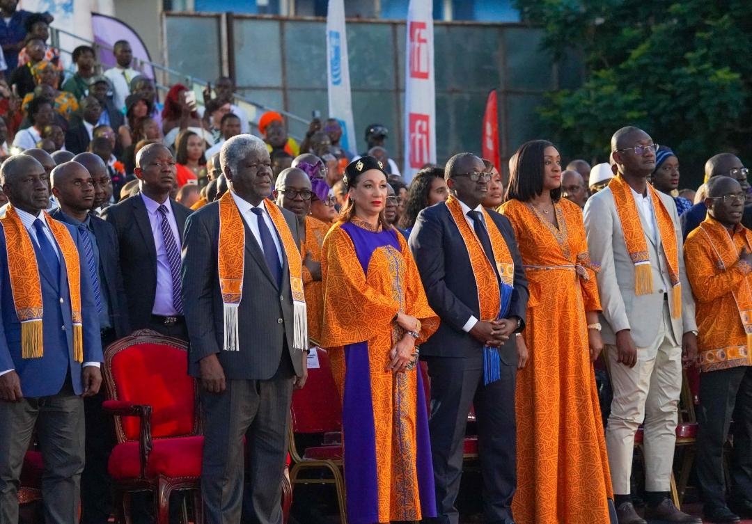 Ouverture du 13è Marché des arts et du spectacle d’Abidjan