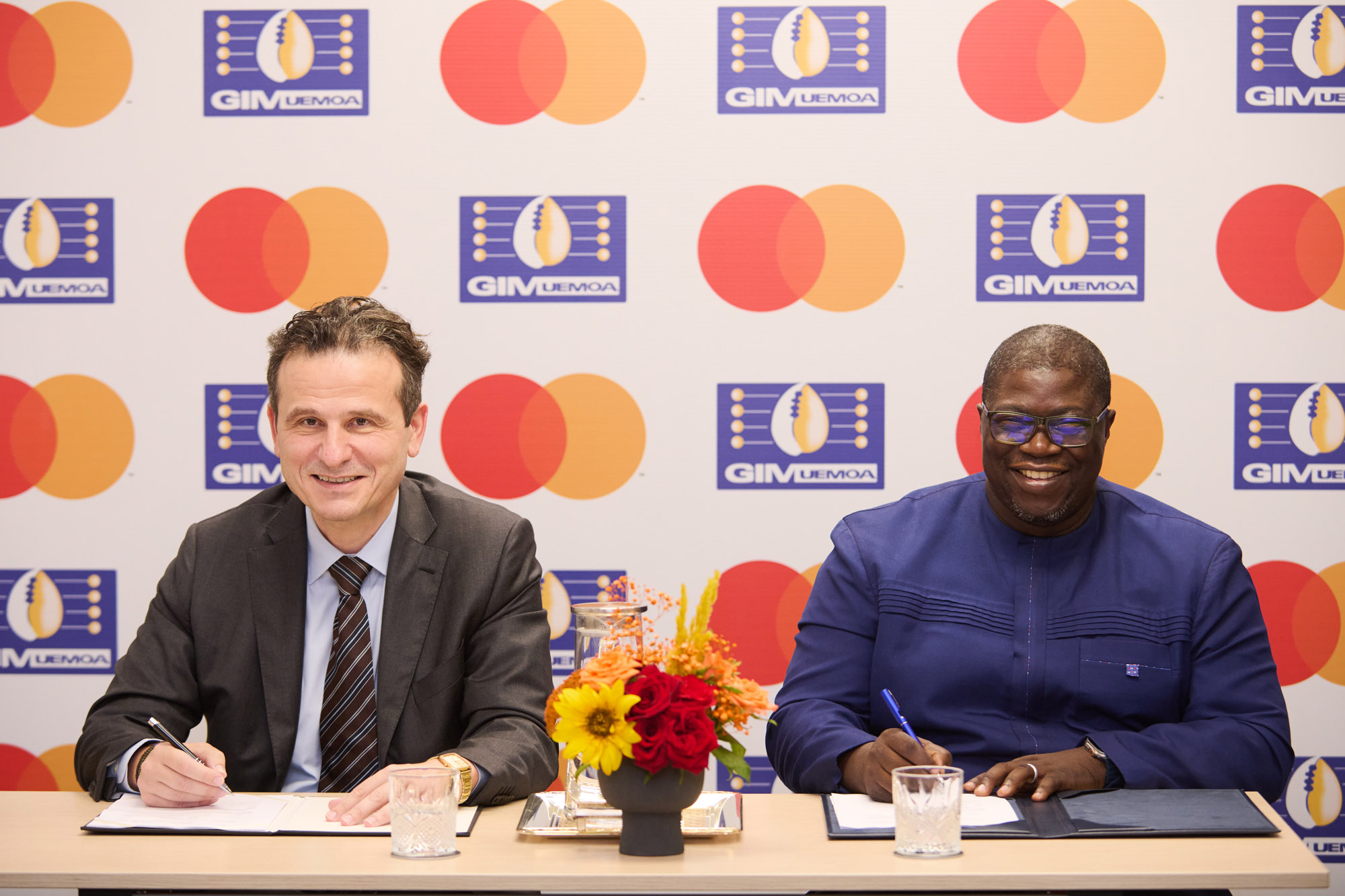 GIM-UEMOA et Mastercard en partenariat pour promouvoir l’inclusion financière