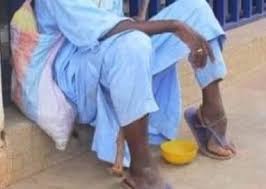 Plus de 300 mendiants retirés de la rue au Burkina Faso