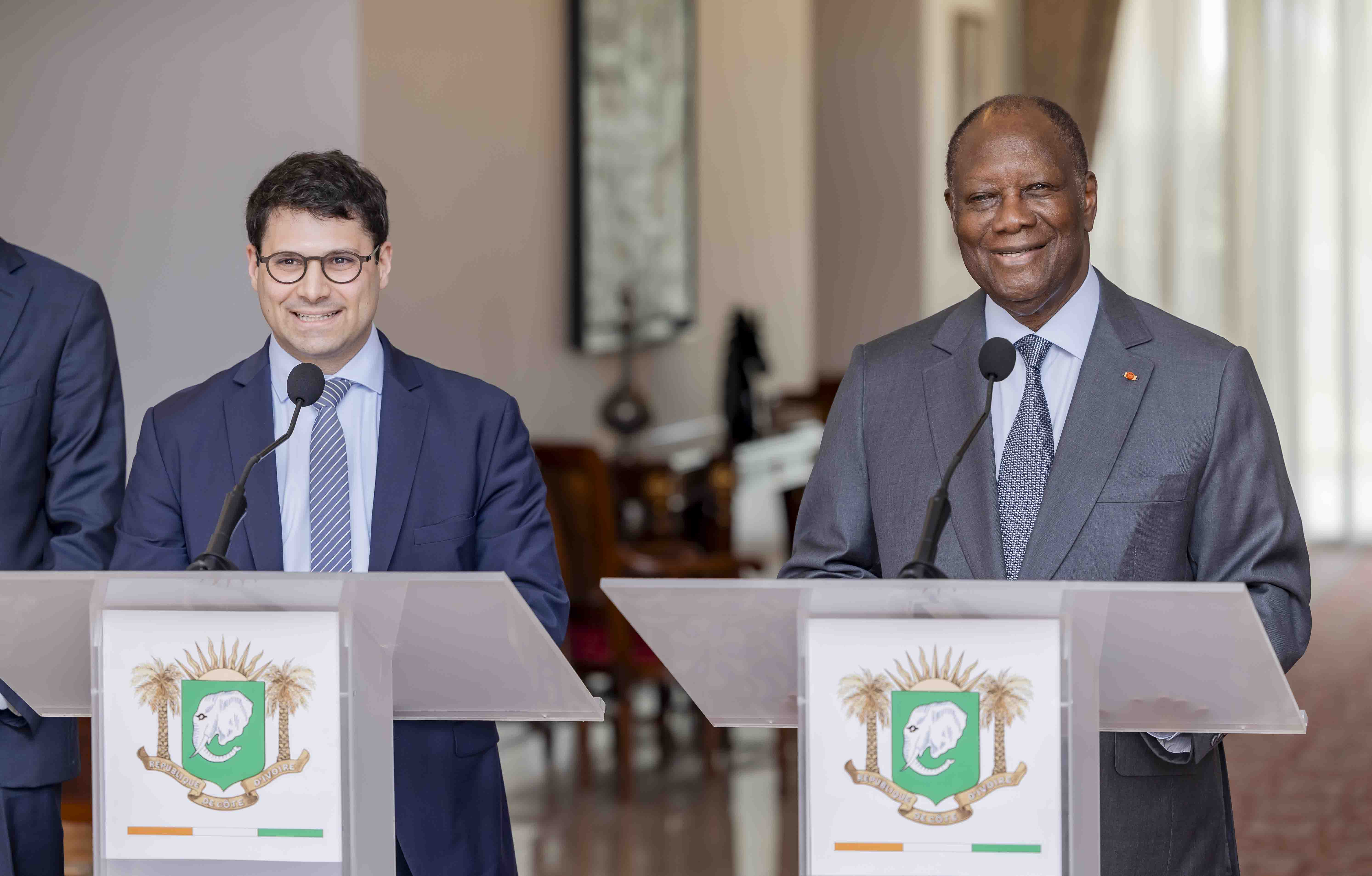 Découverte en Côte d’Ivoire de la plus grande mine du pays