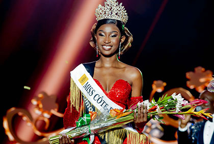 Diamala Marie-Emmanuelle désignée Miss Côte d’Ivoire 2024