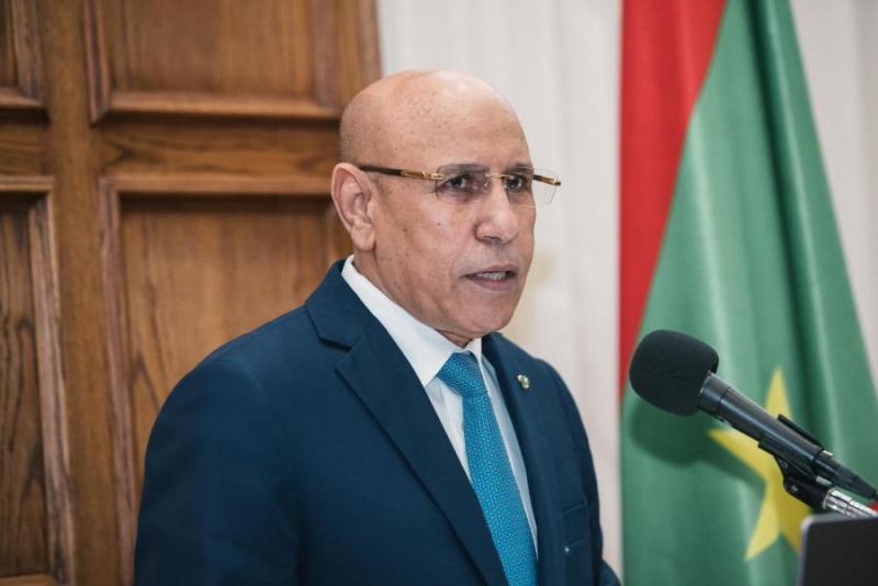 Le Mauritanien Al Ghazouani prend la tête de l’UA