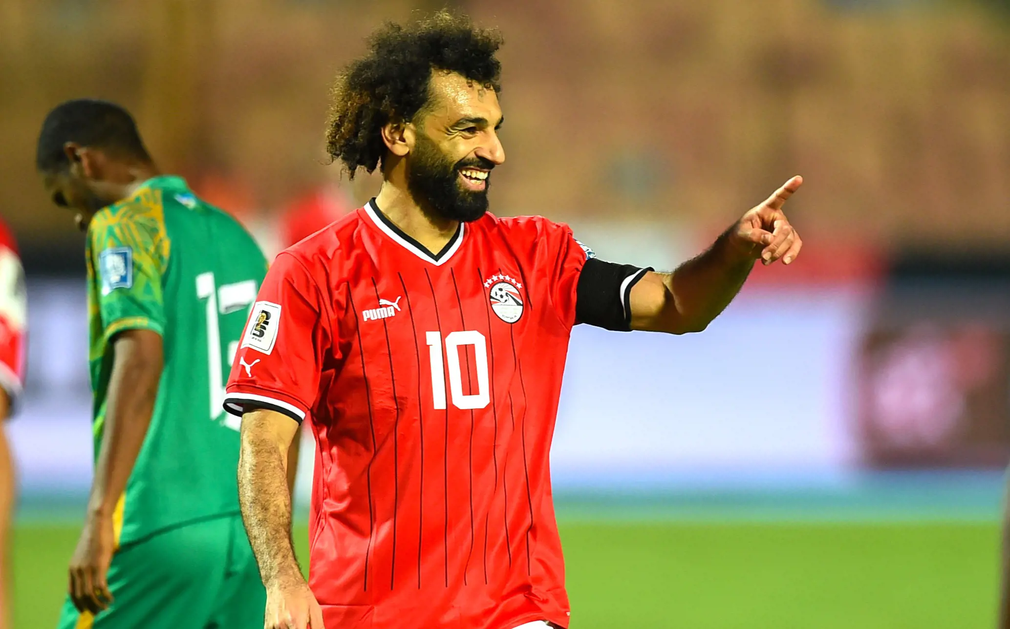Can Côte d'Ivoire 2023 : Mohamed Salah rêve d'une huitième étoile pour l'Egypte
