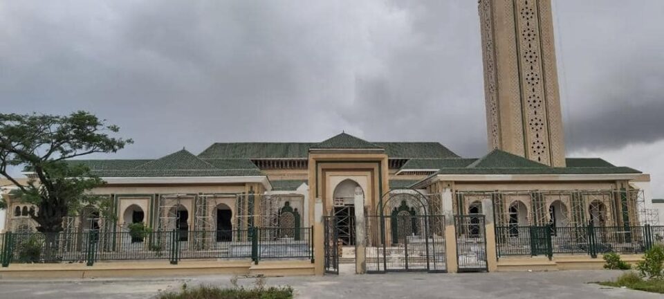 La Mosquée Mohamed VI inaugurée à Abidjan aux couleurs de la paix et la fraternité marocaine