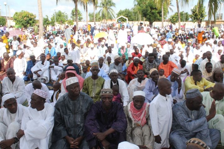La fête de ramadan célébrée dimanche en Côte d’Ivoire