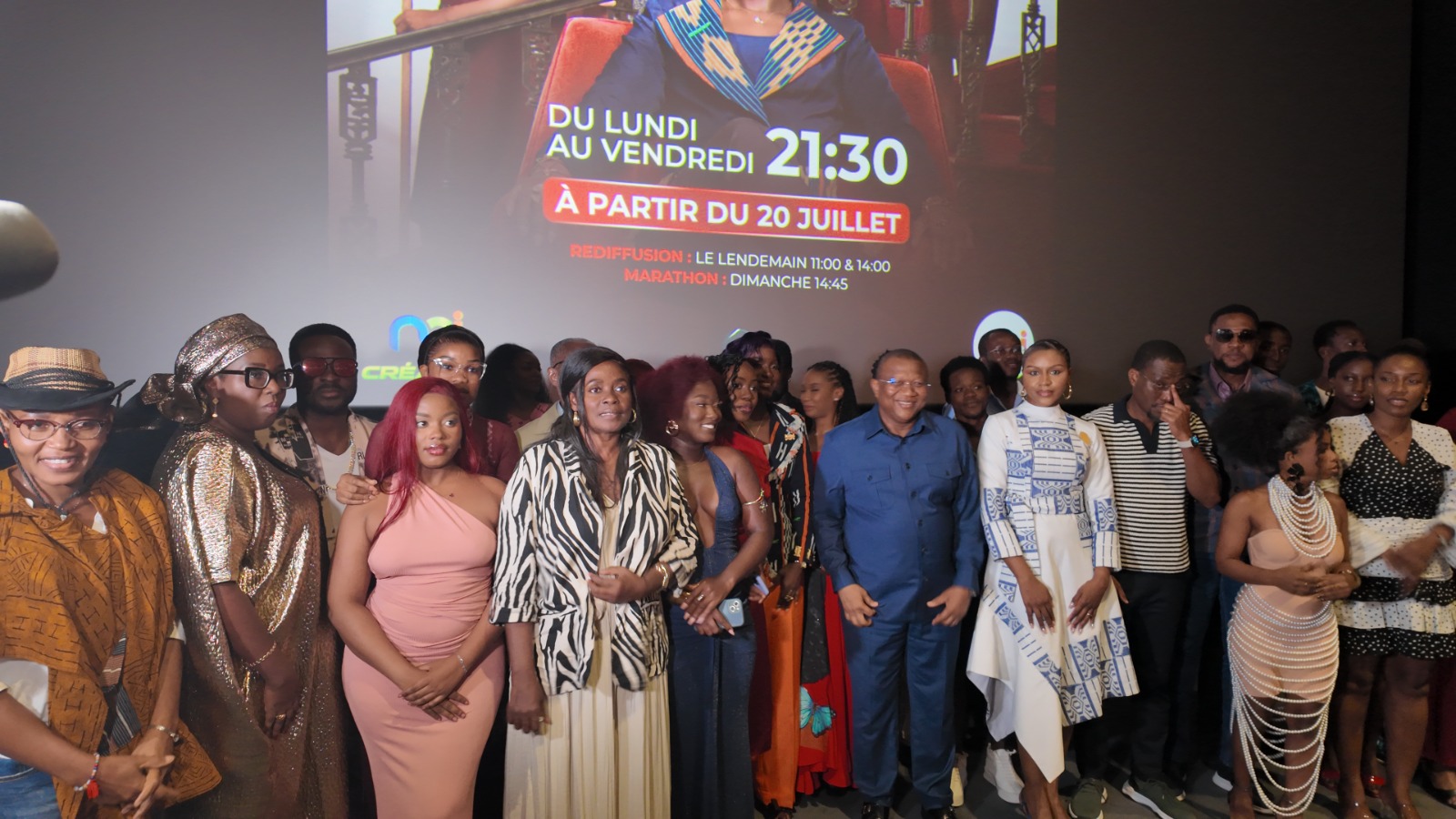NCI dévoile « L'Agence », une nouvelle série qui mise sur les talents ivoiriens