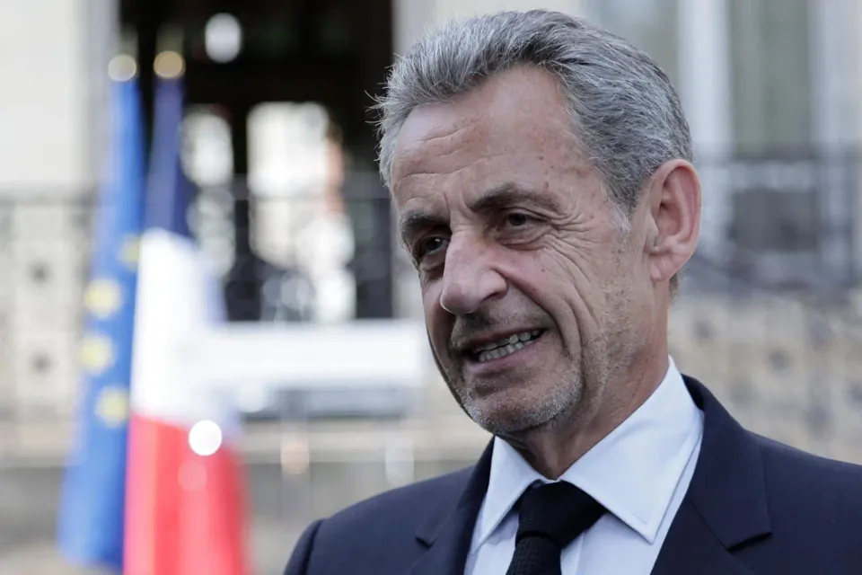France : Nicolas Sarkozy perd sa Légion d'honneur