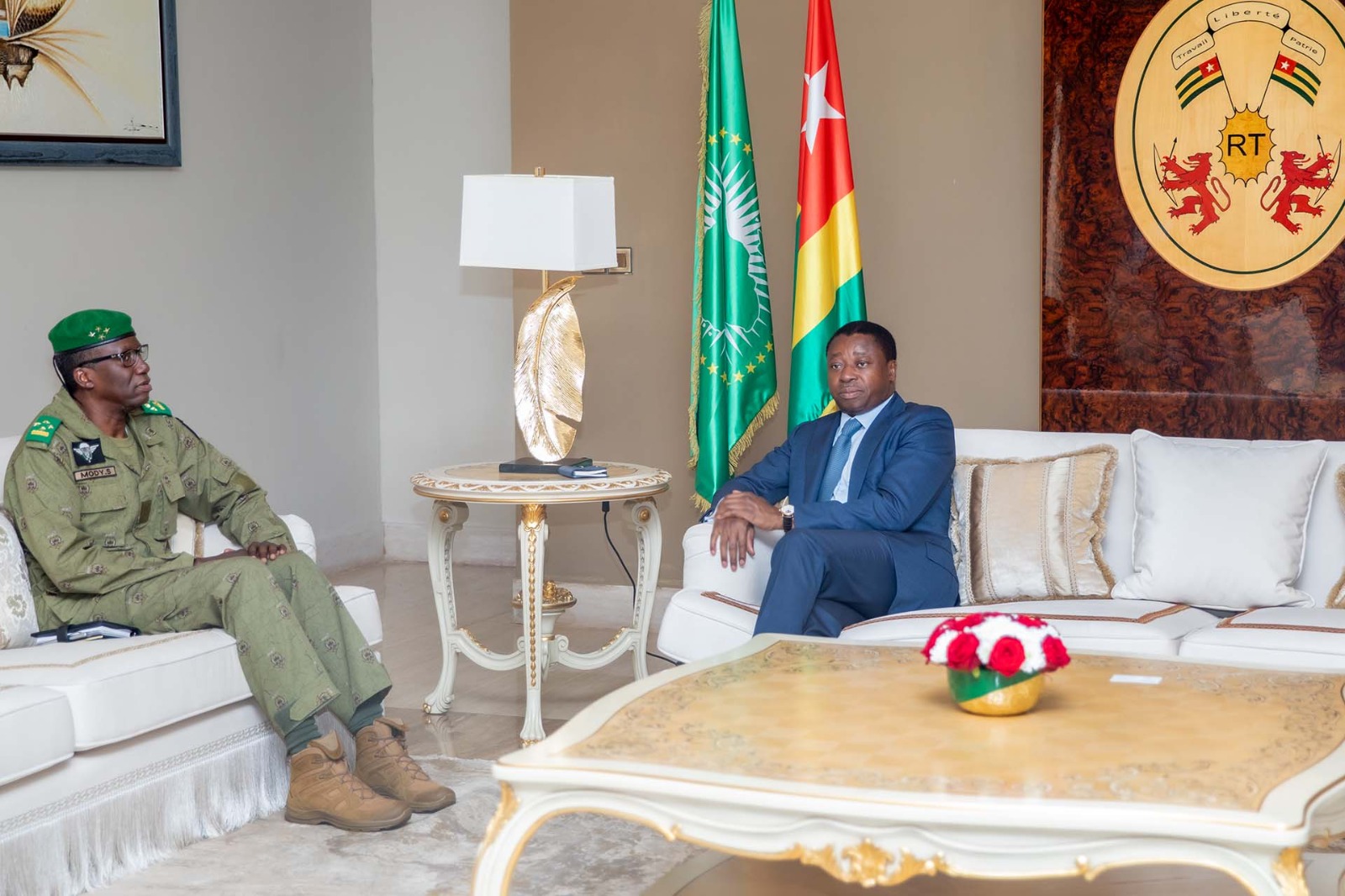 Les putschistes nigériens sollicitent la médiation de Faure Gnassingbé