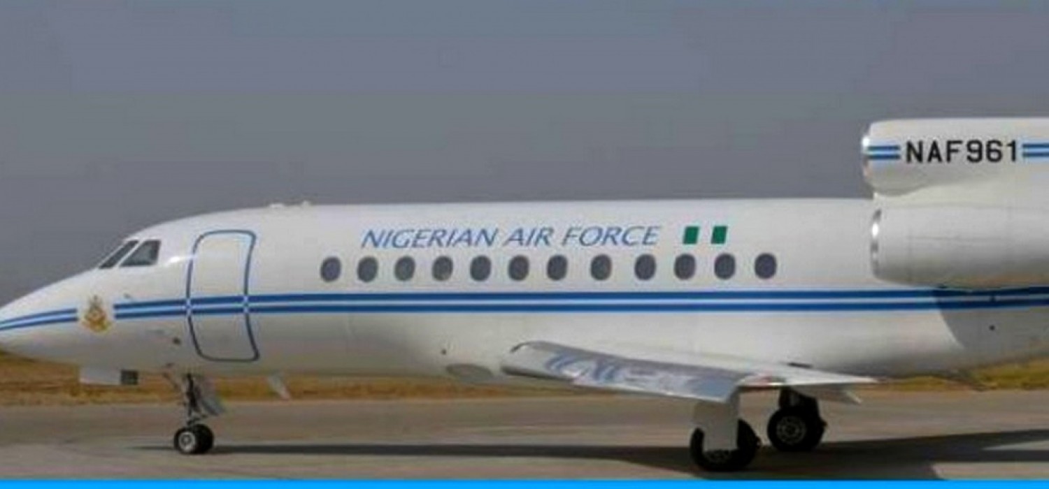 Nigeria : 3 avions présidentiels nigérians saisis en France et en Suisse