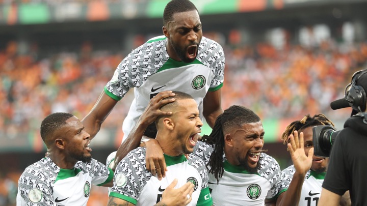 CAN 2023 : le Nigeria bat le Cameroun et rejoint l’Angola en quarts de finale