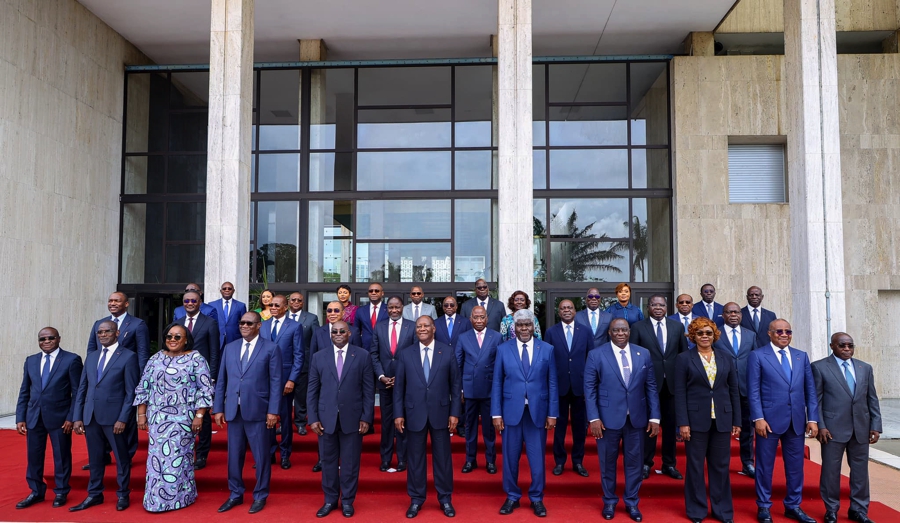 Nouveau gouvernement ivoirien: Alassane Ouattara fixe le cap
