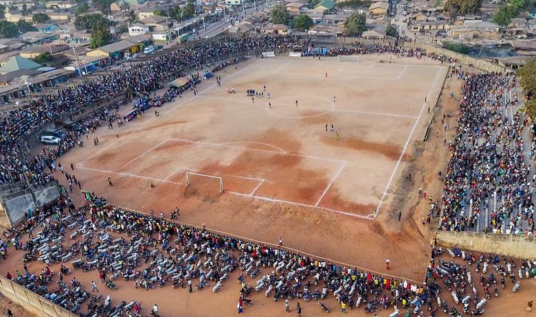 Guinée : plusieurs morts lors d'un match de football
