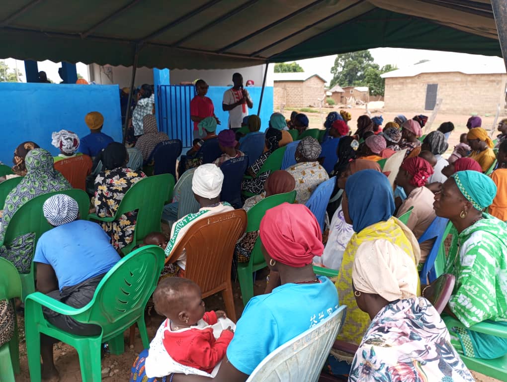 Lutte contre le cancer en milieu rural : 300 femmes dépistées dans le Poro, au nord de la Côte d’Ivoire