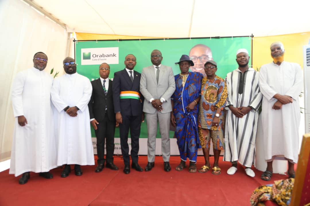 Orabank Côte d’Ivoire poursuit son expansion à Abidjan