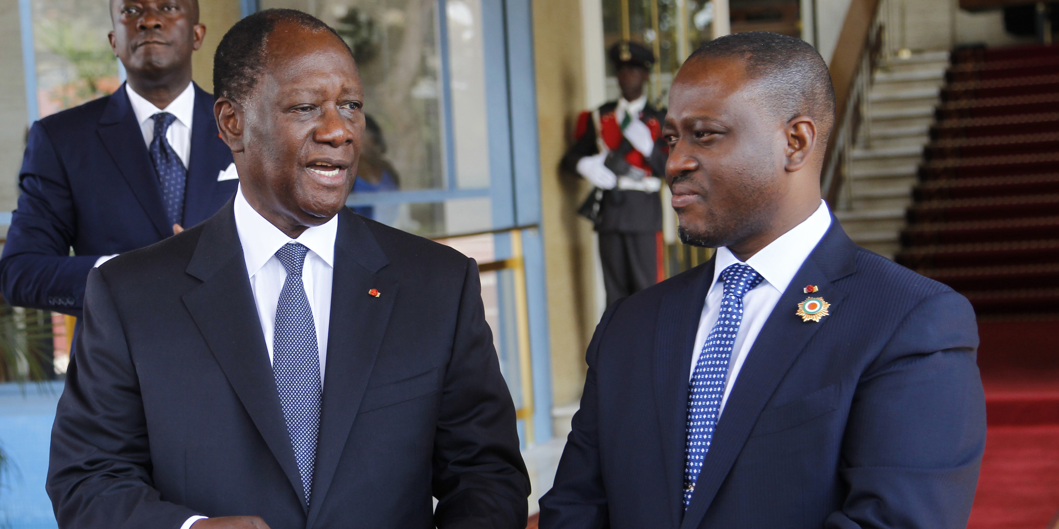 Côte d'Ivoire: Ouattara et Soro se sont parlé au téléphone
