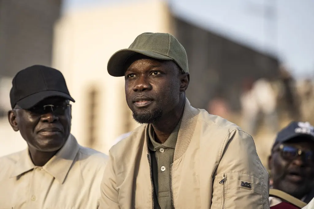 Sénégal: Ousmane Sonko réélu président du PASTEF