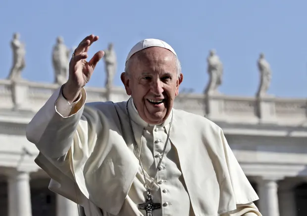 Décès du Pape François à l’âge de 88 ans