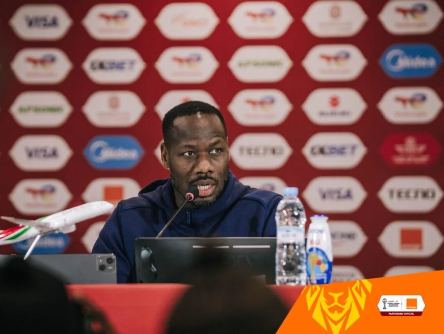 CAN 2025 : « L’émotion a pris le dessus », reconnaît Pape Thiaw après la finale sous tension